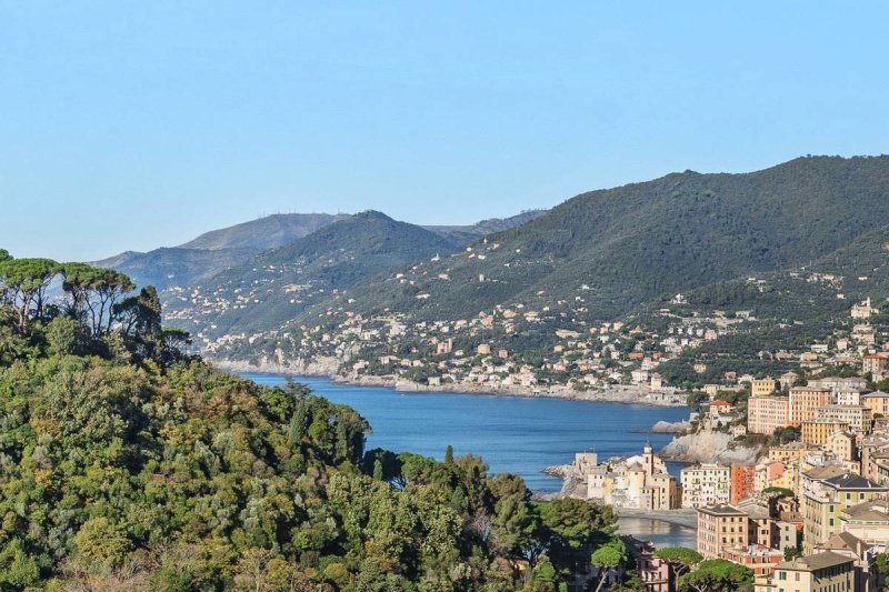 Appartamento a Camogli