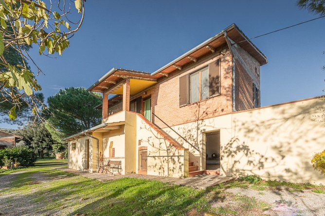 Cabaña en Montepulciano