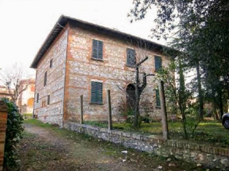 Villa i Montepulciano