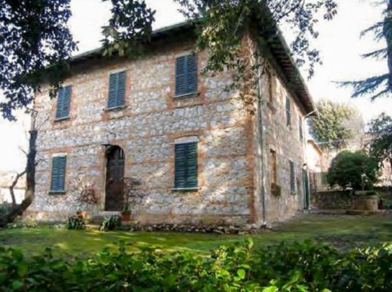 Villa en Montepulciano