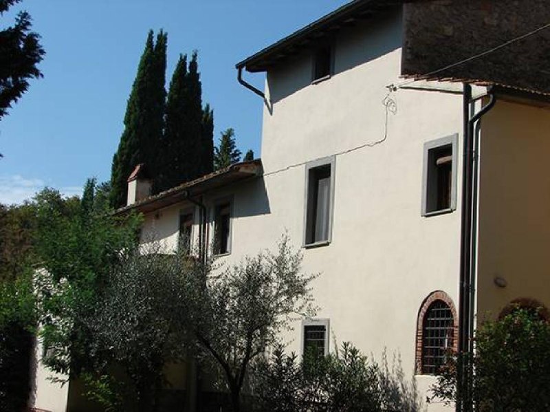 Bauernhaus in Bucine