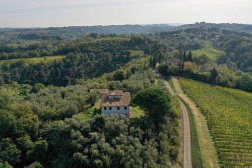 Ferme à Palaia