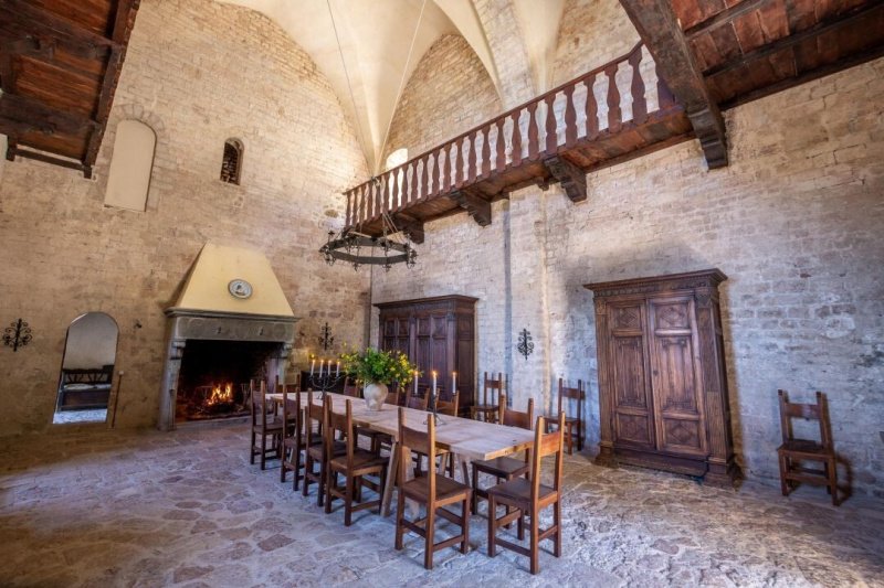 Villa en Massa Martana