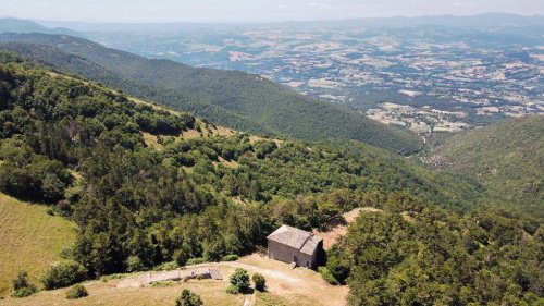 House in Spoleto