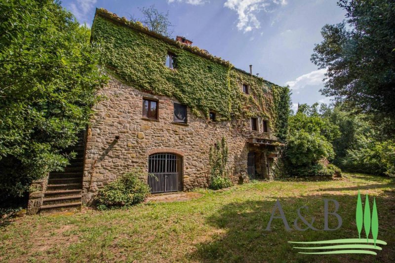 Solar em Cortona