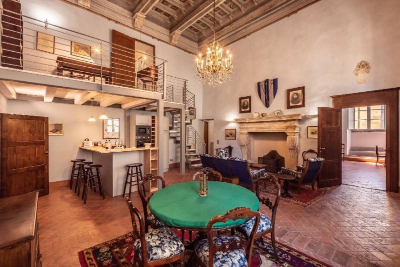 Apartment in Montepulciano