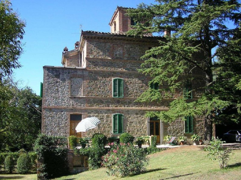 House in Monteleone d'Orvieto