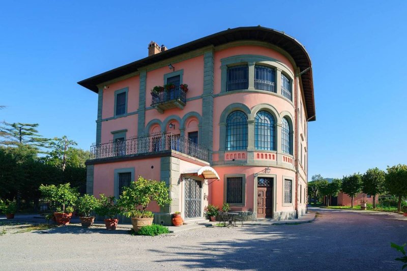 Villa i Cortona