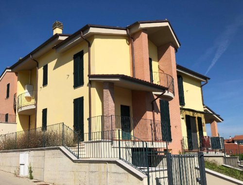 Terraced house in Montepulciano