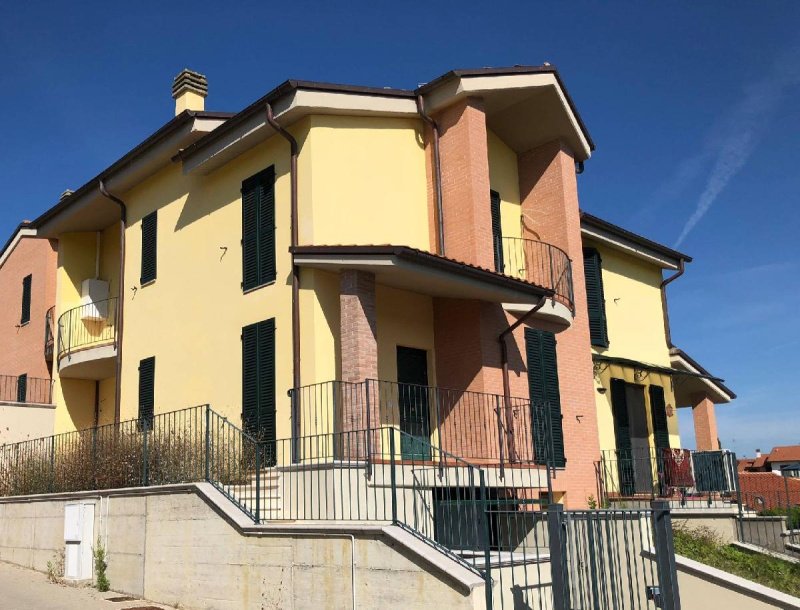 Terraced house in Montepulciano