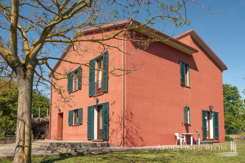 Vrijstaande woning in Castiglione del Lago