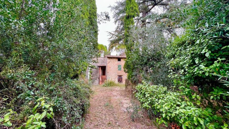 Farmhouse in Cetona