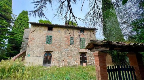 Bauernhaus in Cetona