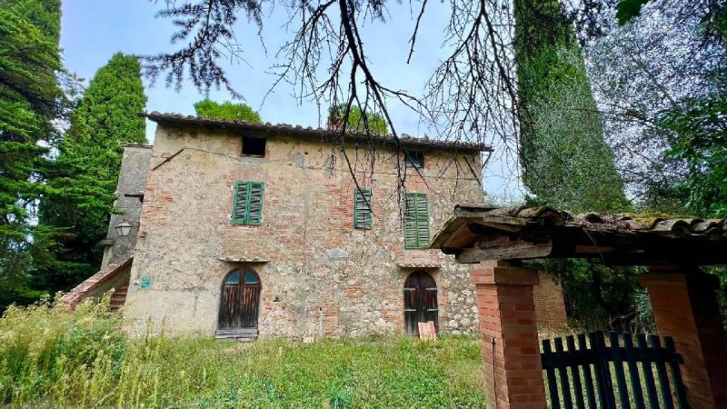 Farmhouse in Cetona