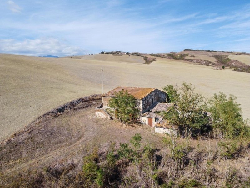 Вилла в Сан-Кашано-дей-Баньй