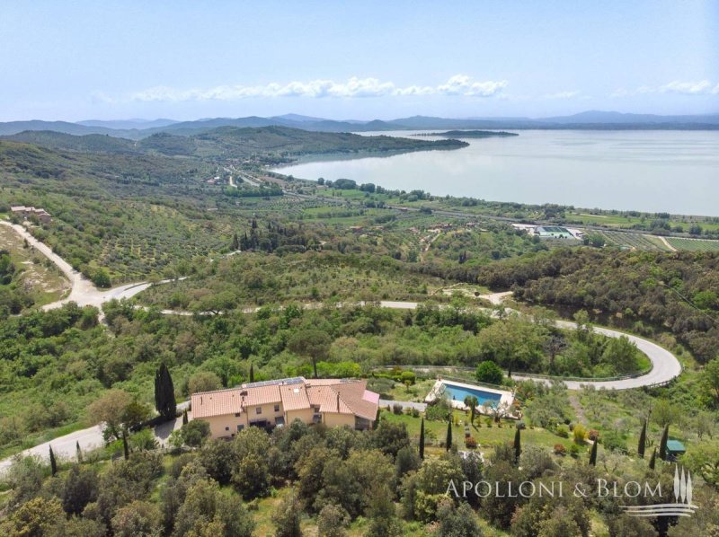 Bauernhaus in Passignano sul Trasimeno