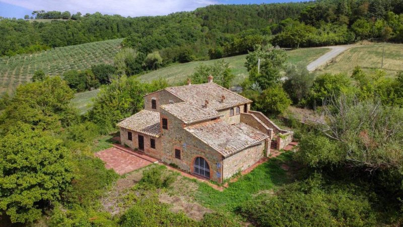 Bauernhaus in Montepulciano