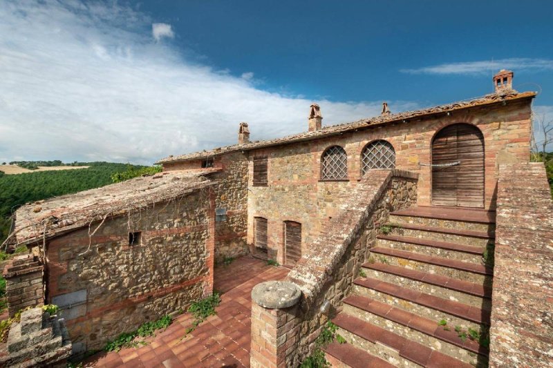 Casolare a Montepulciano