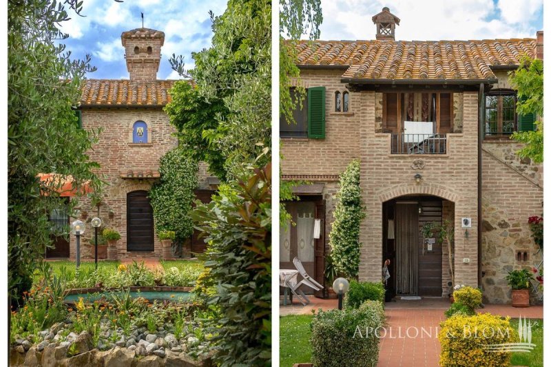 Cabaña en Castiglione del Lago