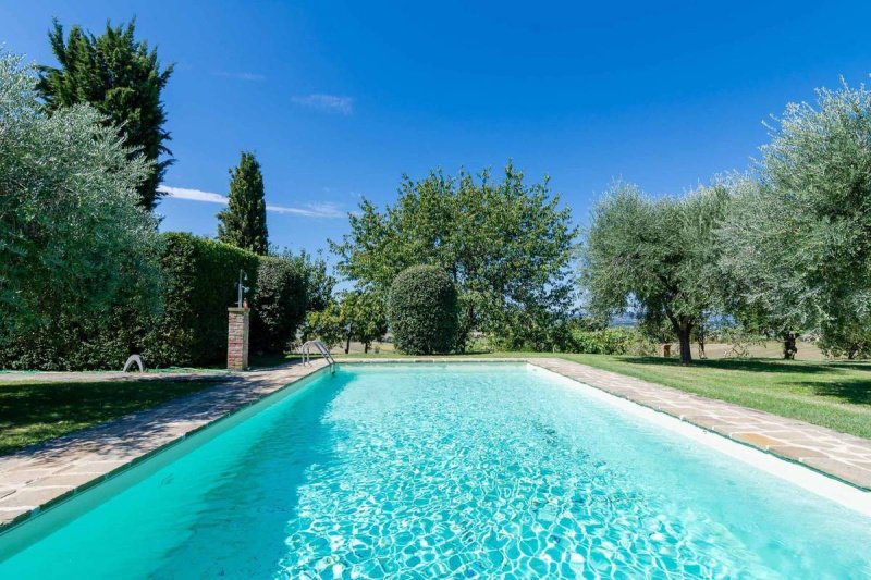 Farmhouse in Cortona