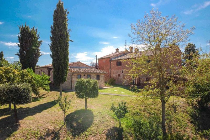 Bauernhaus in Cortona