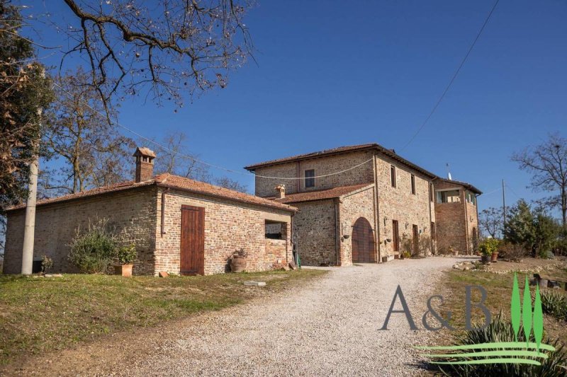 Cabaña en Città della Pieve