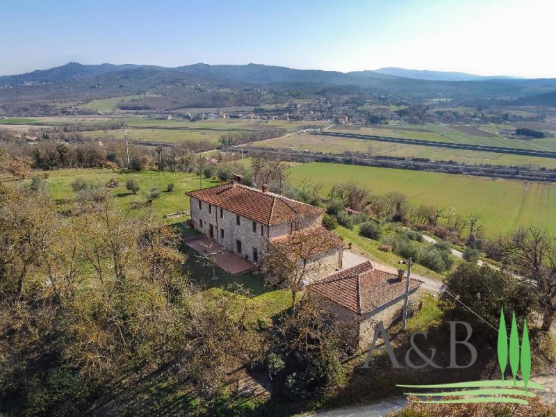 Klein huisje op het platteland in Città della Pieve