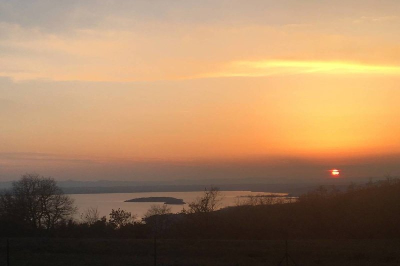 Villa i Passignano sul Trasimeno