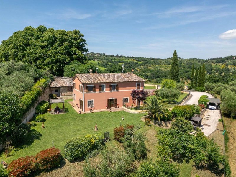 Bauernhaus in Chiusi