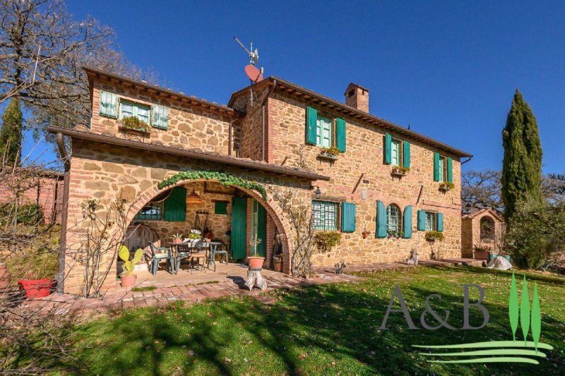 Bauernhaus in Città della Pieve