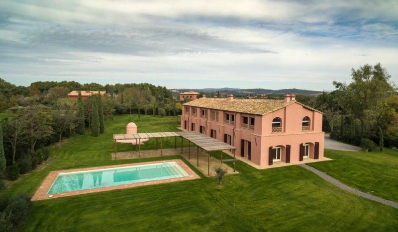 Cabaña en Magliano in Toscana