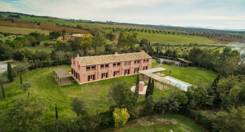 Solar em Magliano in Toscana