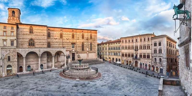 Casa a Perugia