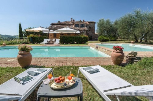 Farmhouse in Buonconvento