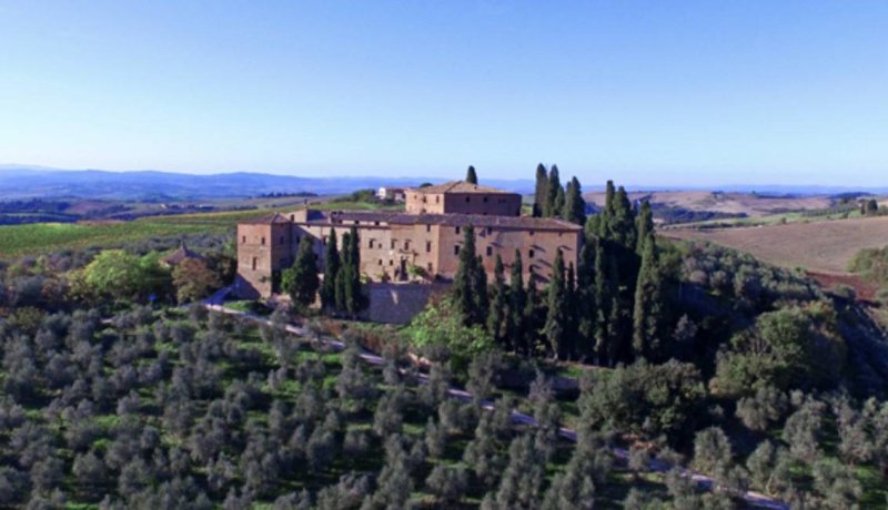 Huis in Montalcino