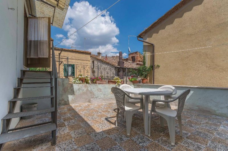 Apartamento em Montepulciano