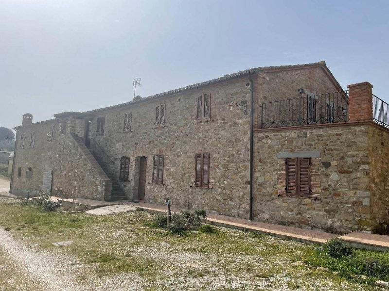 Farmhouse in Passignano sul Trasimeno