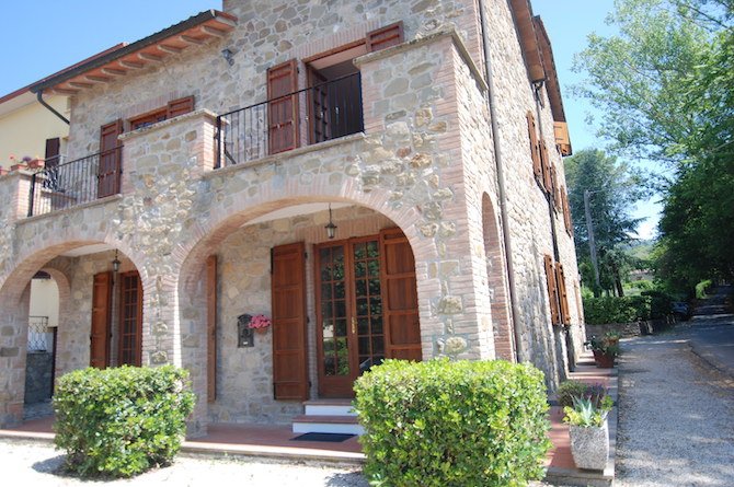 Cabaña en Tuoro sul Trasimeno