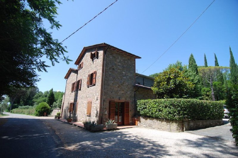 Klein huisje op het platteland in Tuoro sul Trasimeno