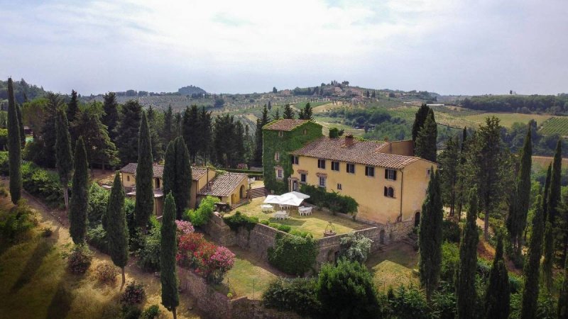 Hus i Barberino Tavarnelle