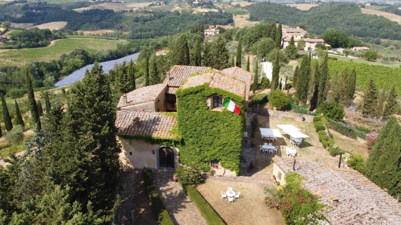 Casa em Barberino Tavarnelle