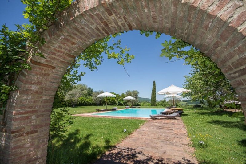 Villa in Cetona