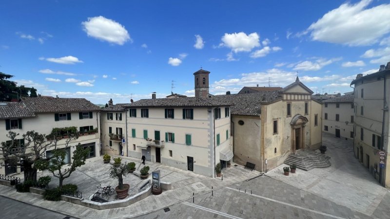 Apartamento en Cetona