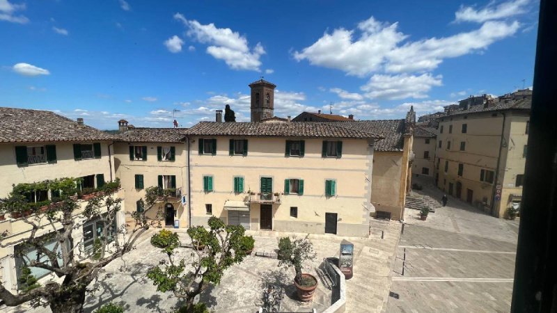 Apartment in Cetona