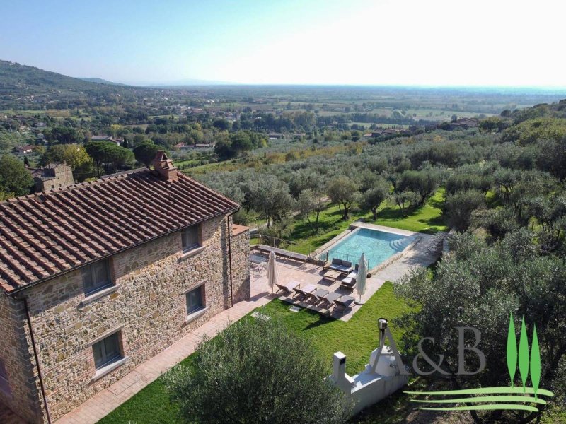 Villa in Cortona