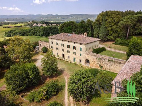 Villa in Siena