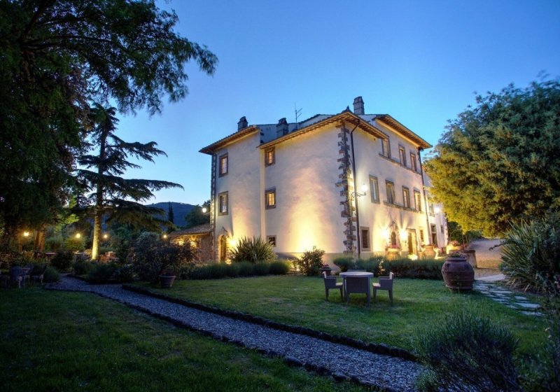 Вилла в Cortona