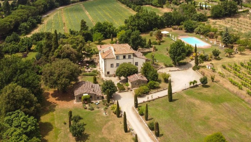 House in Cortona