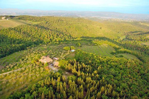 Farmhouse in Barberino Tavarnelle