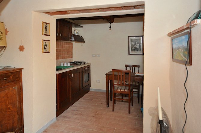 Apartamento em Magione